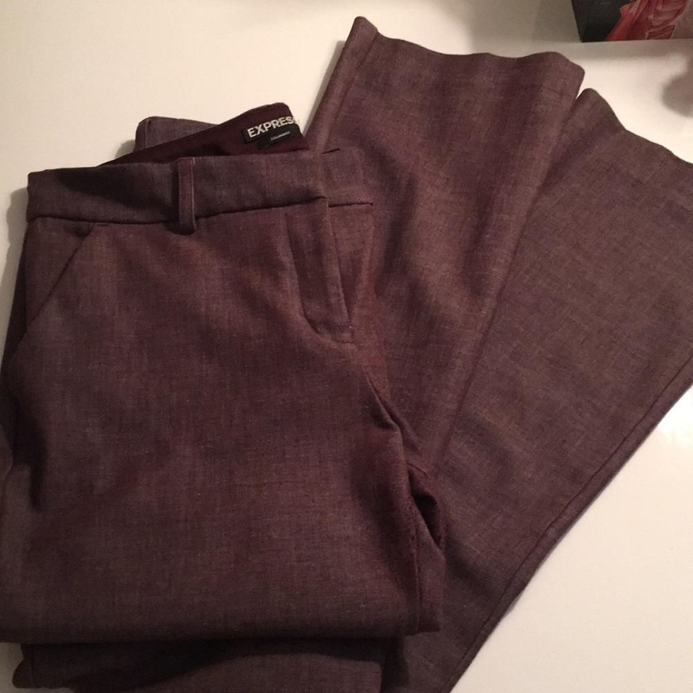 Express columnist boot cut